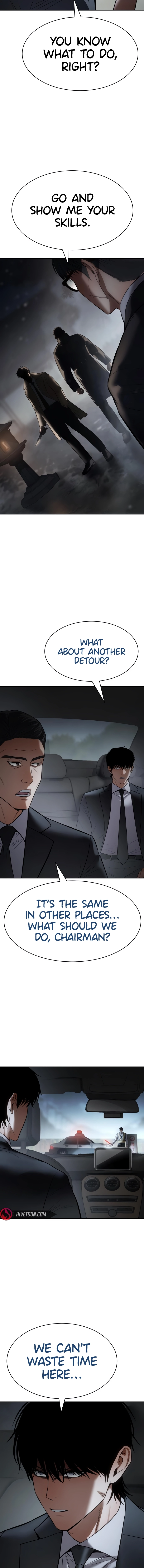 Read Mr. Baek Manga Online