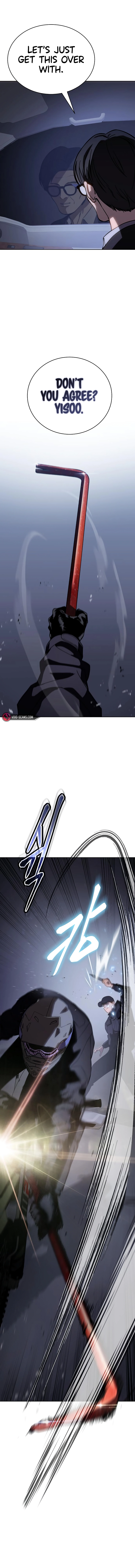 Read Mr. Baek Manga Online