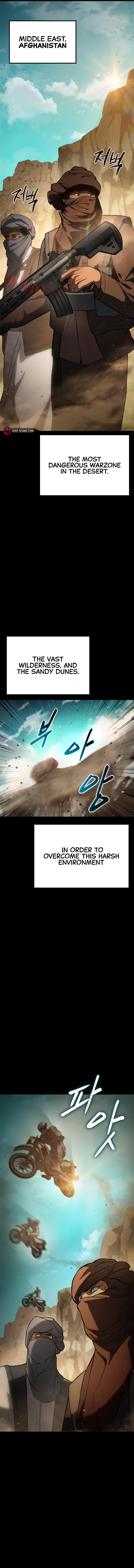 Read Mr. Baek Manga Online