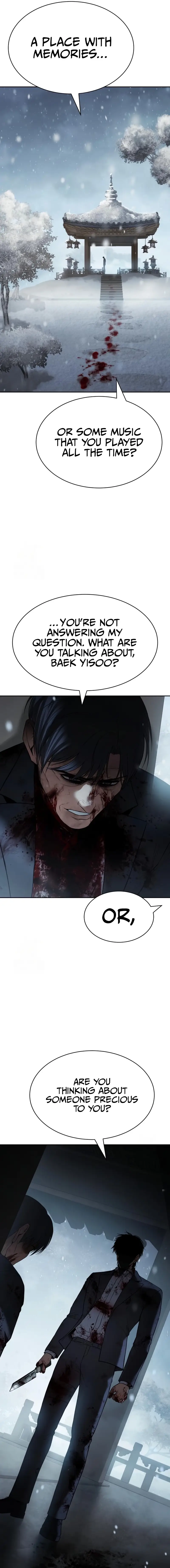 Read Mr. Baek Manga Online