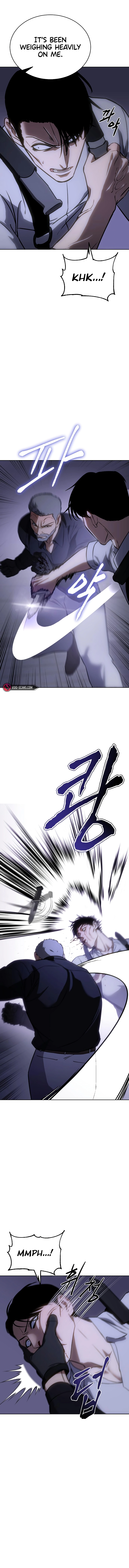 Read Mr. Baek Manga Online