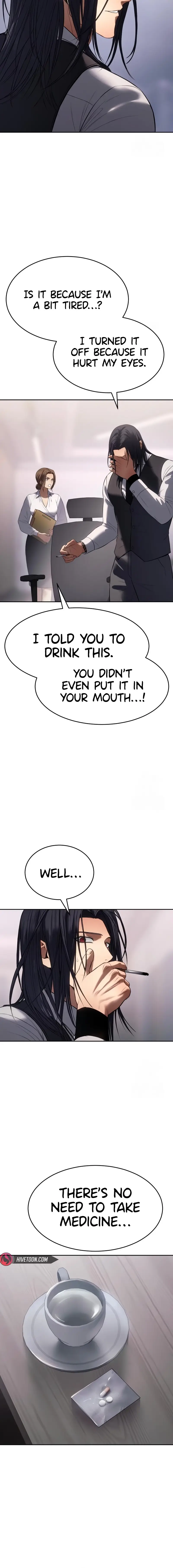 Read Mr. Baek Manga Online