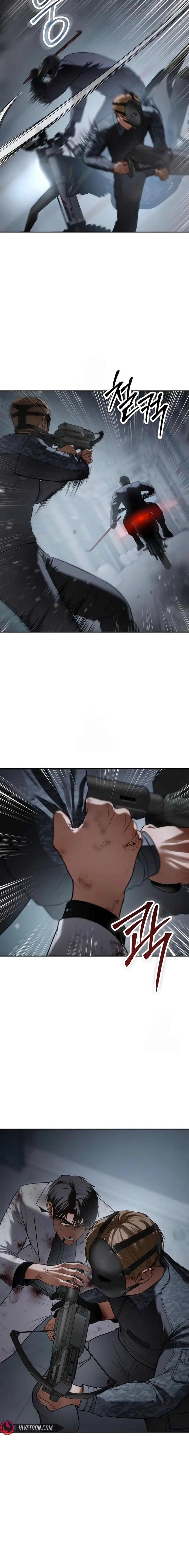 Read Mr. Baek Manga Online