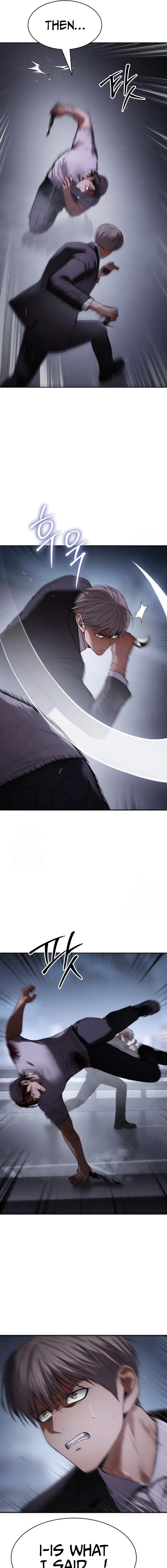 Read Mr. Baek Manga Online