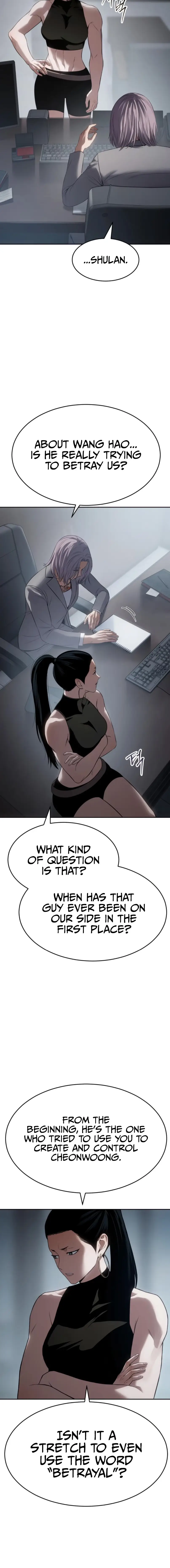 Read Mr. Baek Manga Online