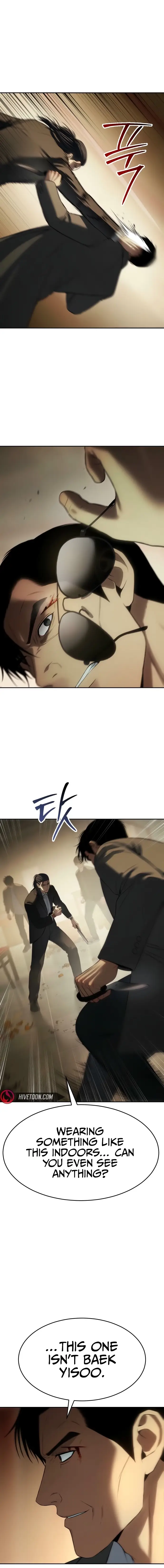 Read Mr. Baek Manga Online