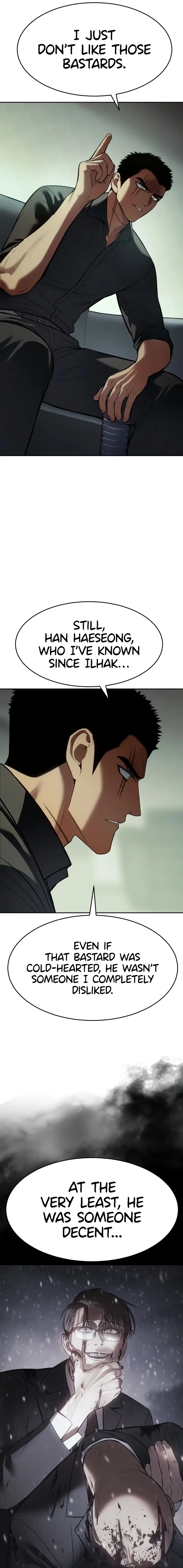 Read Mr. Baek Manga Online
