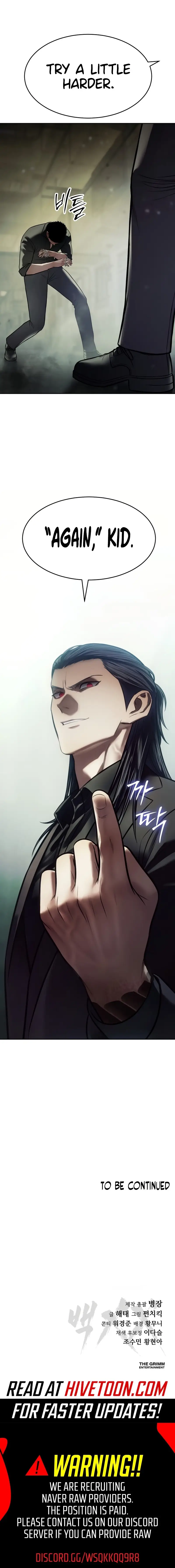 Read Mr. Baek Manga Online