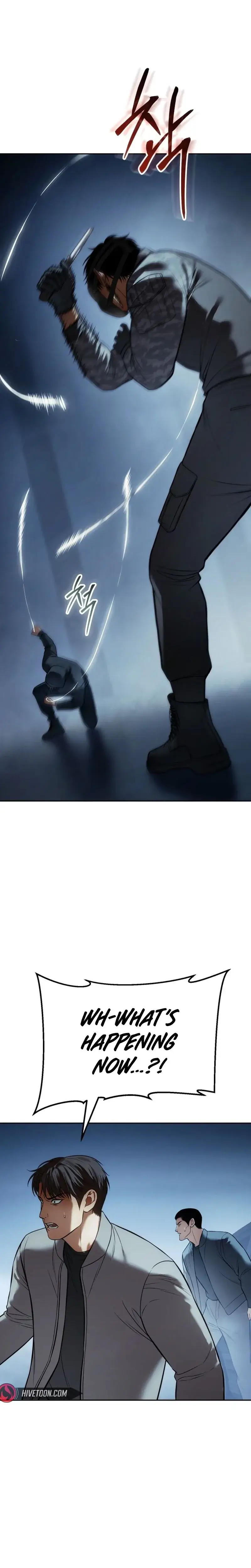 Read Mr. Baek Manga Online