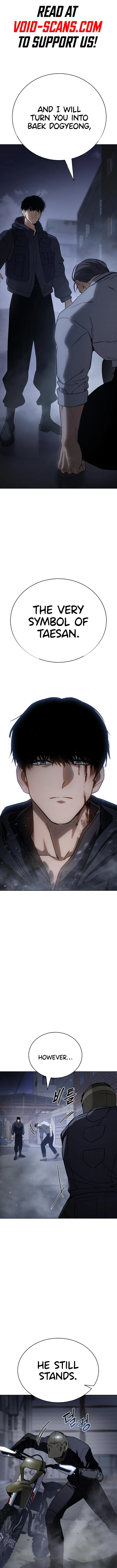 Read Mr. Baek Manga Online