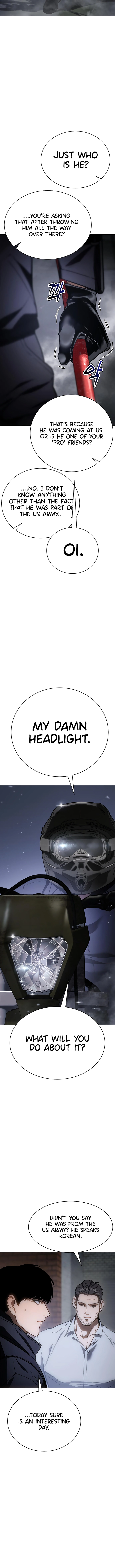 Read Mr. Baek Manga Online