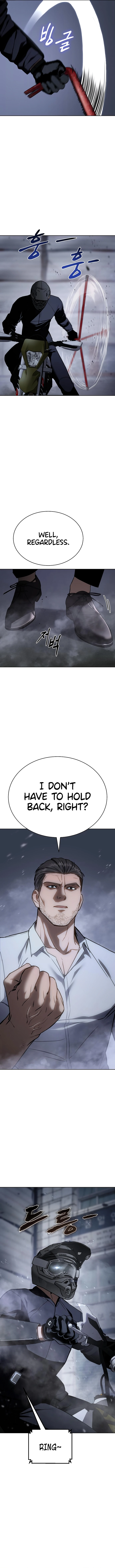 Read Mr. Baek Manga Online