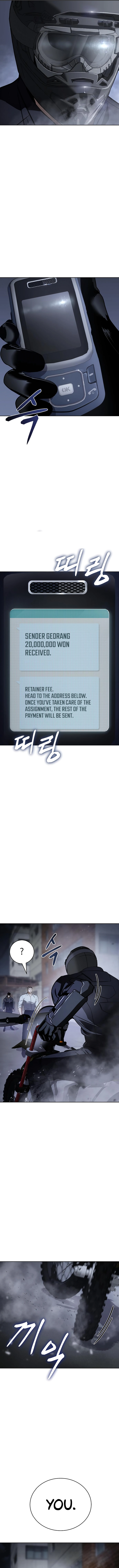 Read Mr. Baek Manga Online