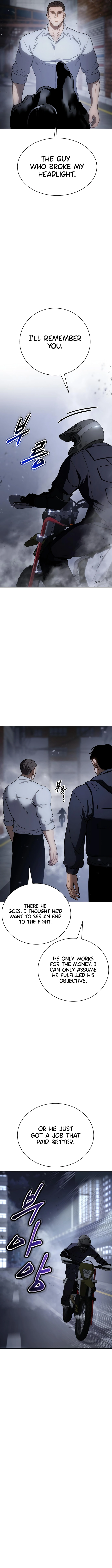 Read Mr. Baek Manga Online