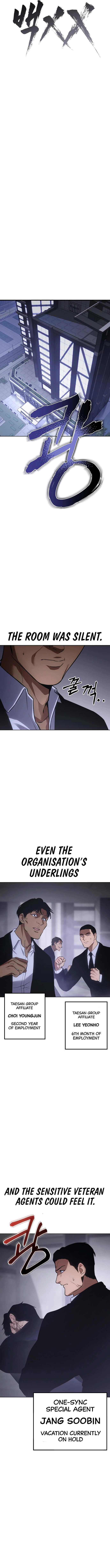 Read Mr. Baek Manga Online