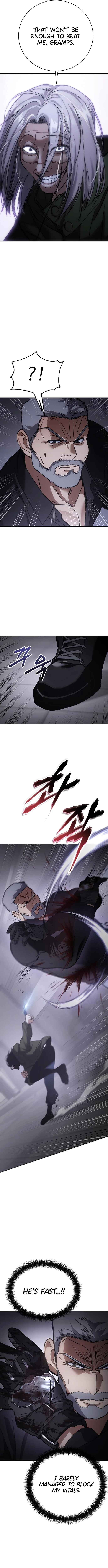 Read Mr. Baek Manga Online