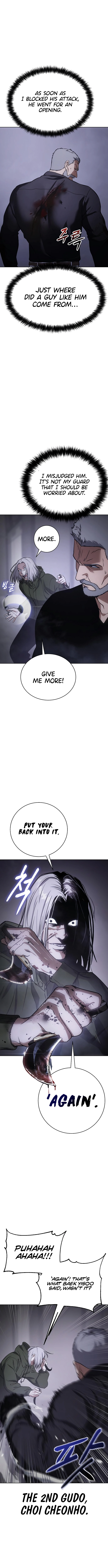Read Mr. Baek Manga Online