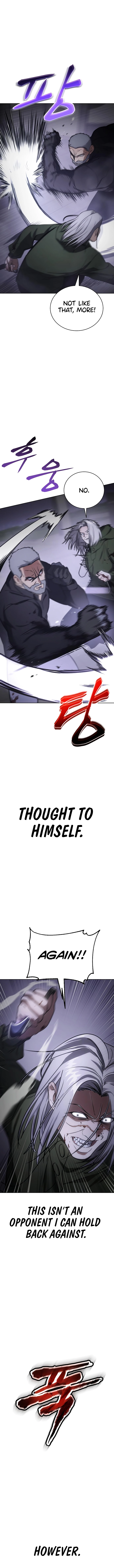 Read Mr. Baek Manga Online