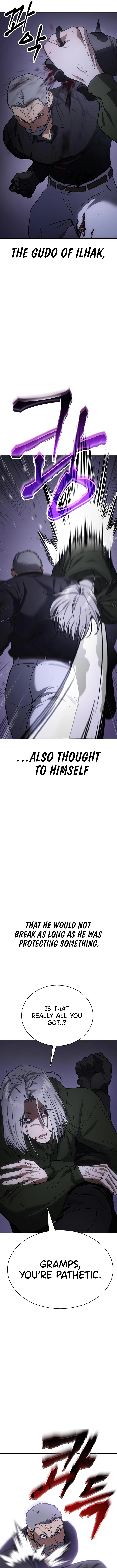 Read Mr. Baek Manga Online