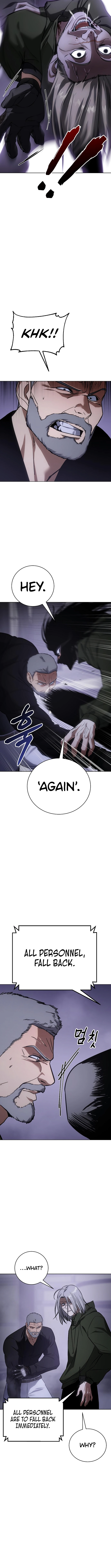 Read Mr. Baek Manga Online