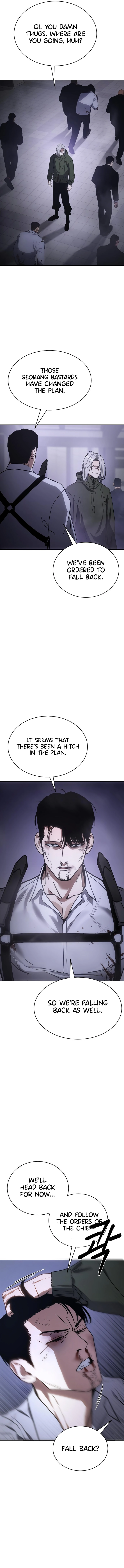 Read Mr. Baek Manga Online