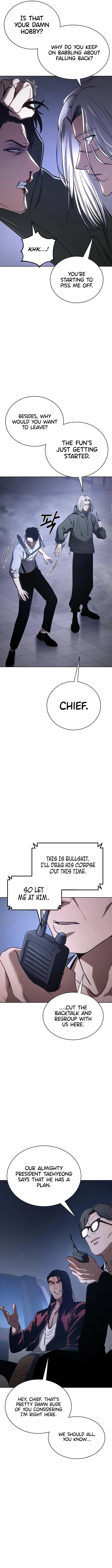 Read Mr. Baek Manga Online