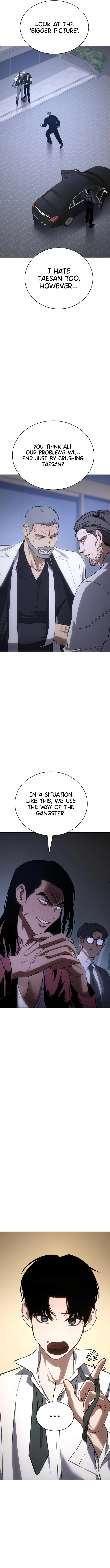 Read Mr. Baek Manga Online