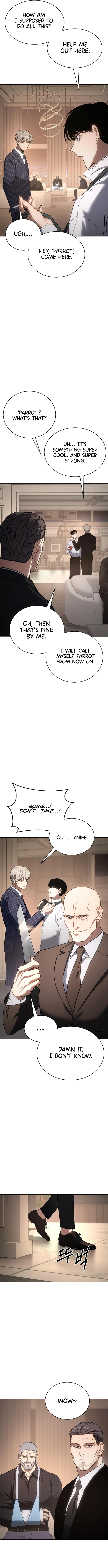 Read Mr. Baek Manga Online