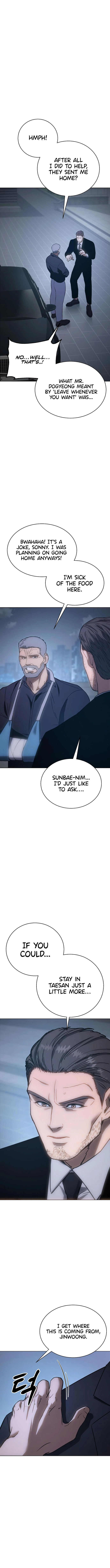 Read Mr. Baek Manga Online