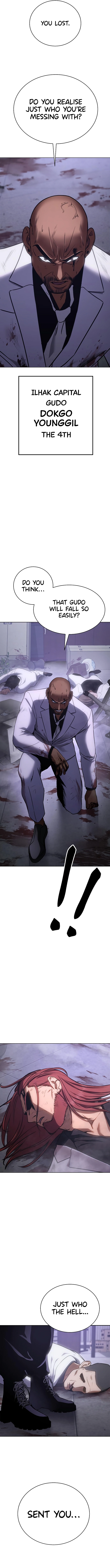 Read Mr. Baek Manga Online
