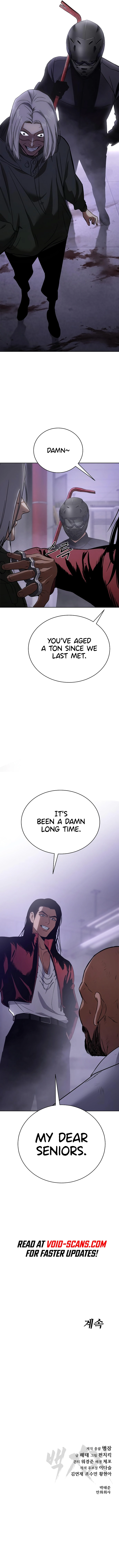Read Mr. Baek Manga Online
