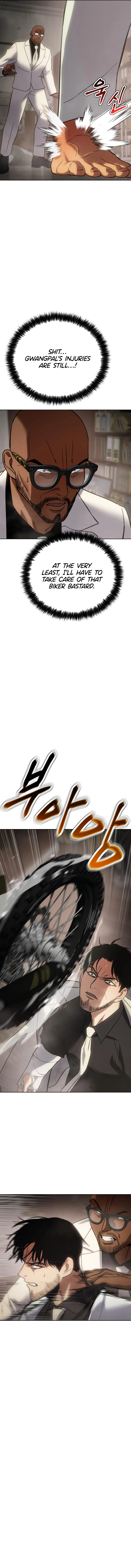 Read Mr. Baek Manga Online