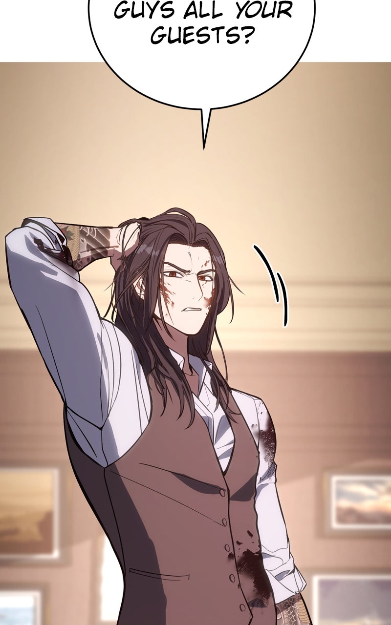 Read Mr. Baek Manga Online