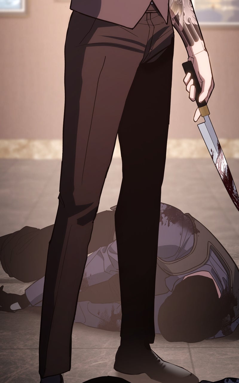 Read Mr. Baek Manga Online