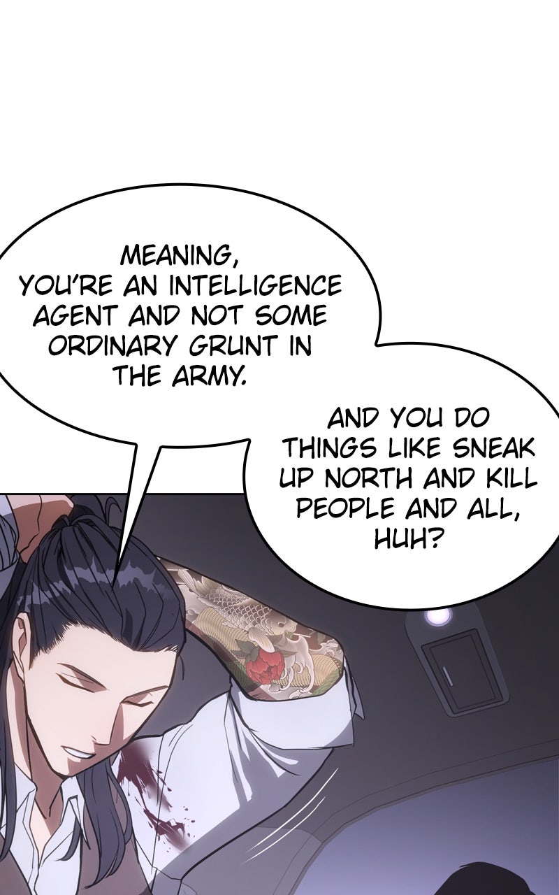 Read Mr. Baek Manga Online