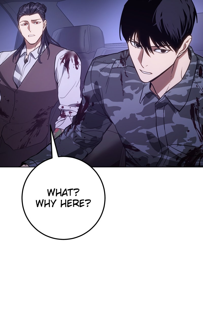 Read Mr. Baek Manga Online