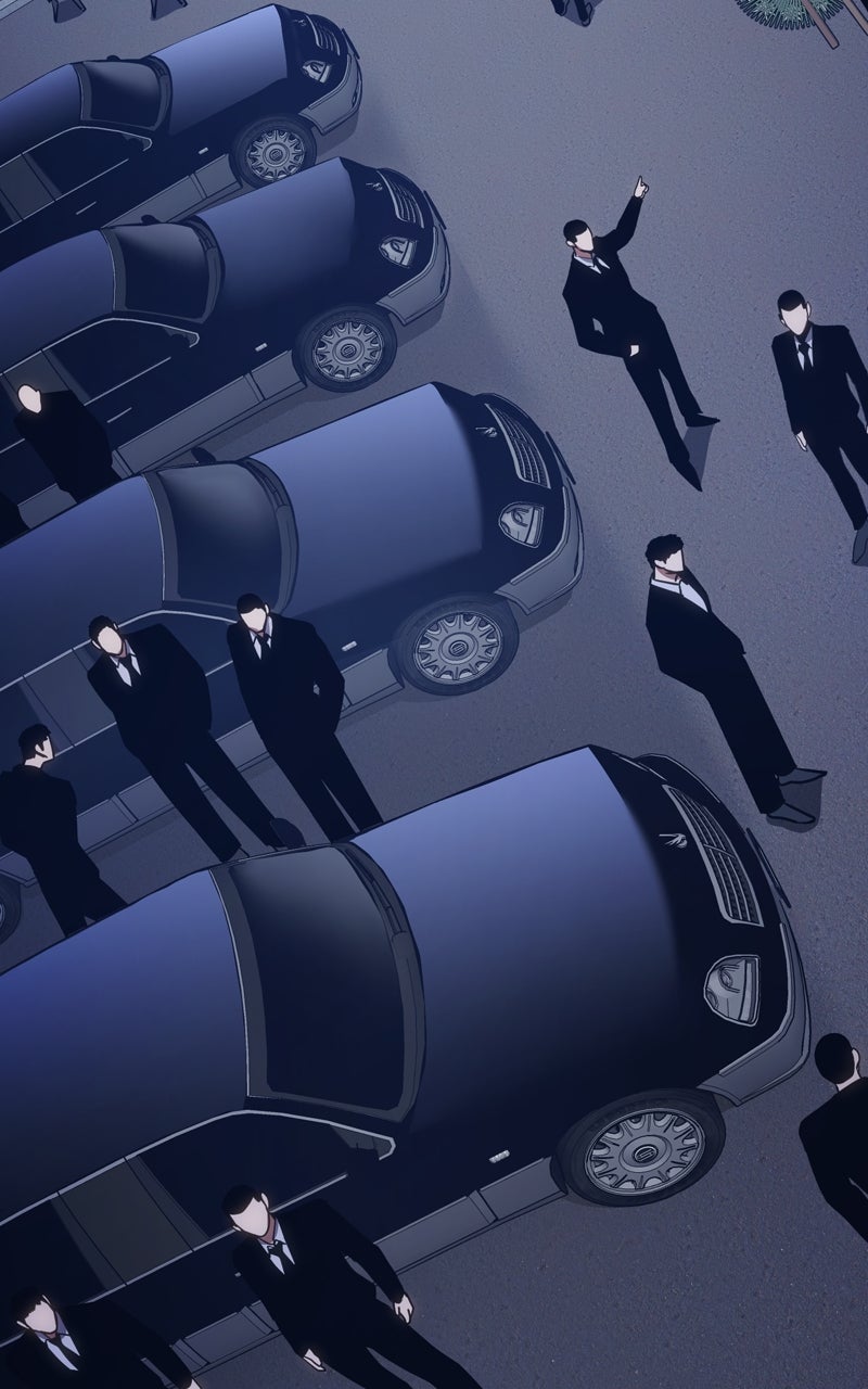 Read Mr. Baek Manga Online