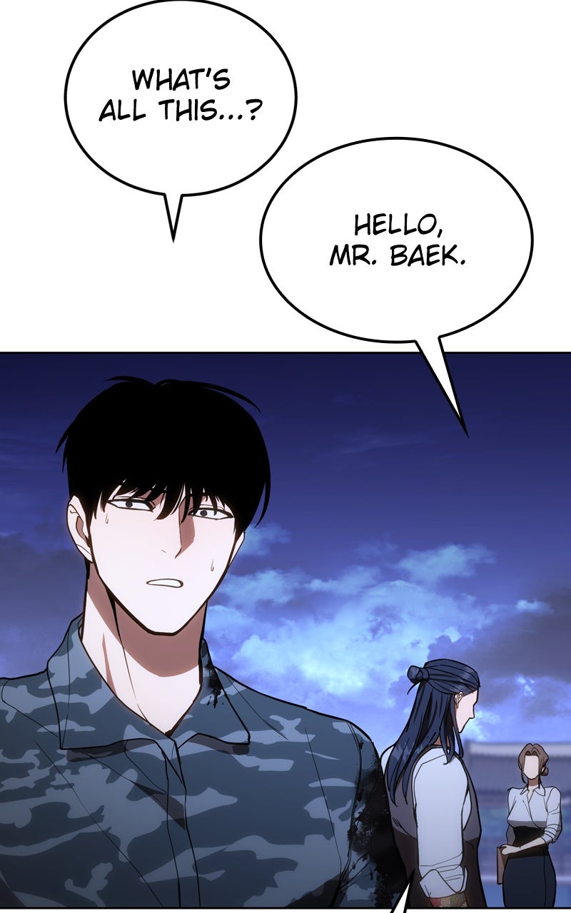 Read Mr. Baek Manga Online