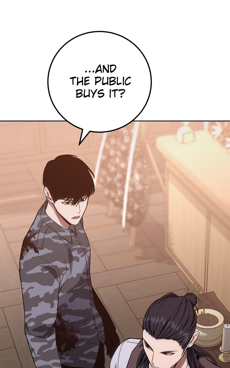 Read Mr. Baek Manga Online