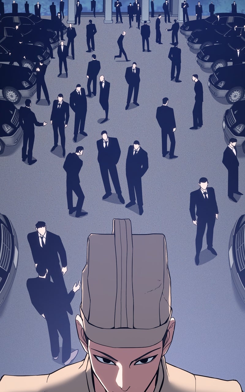 Read Mr. Baek Manga Online