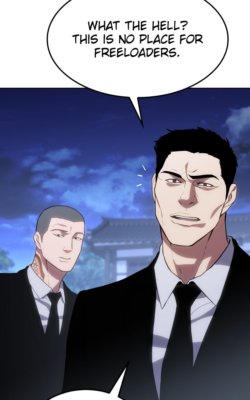 Read Mr. Baek Manga Online