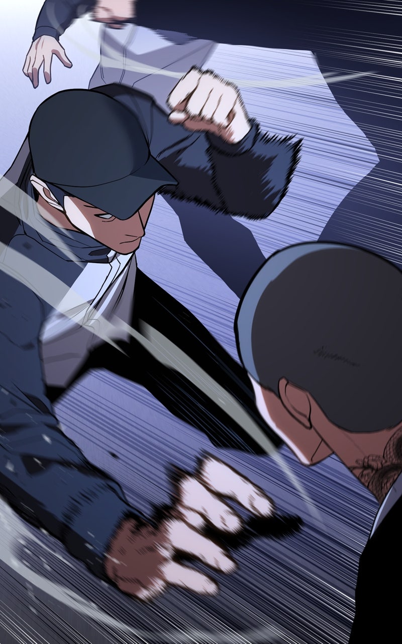Read Mr. Baek Manga Online