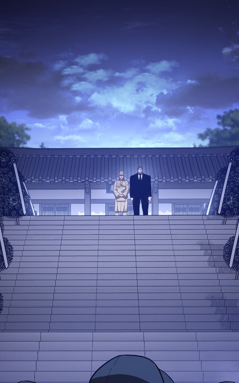 Read Mr. Baek Manga Online