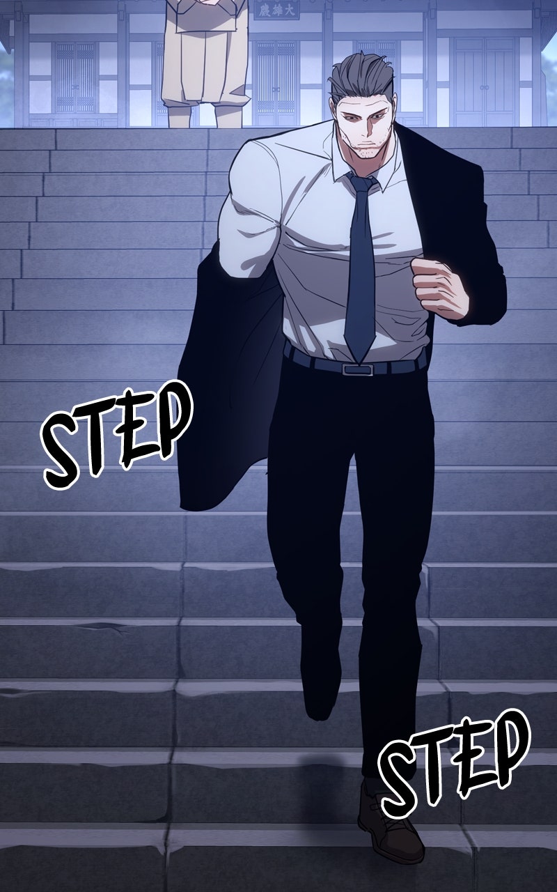 Read Mr. Baek Manga Online