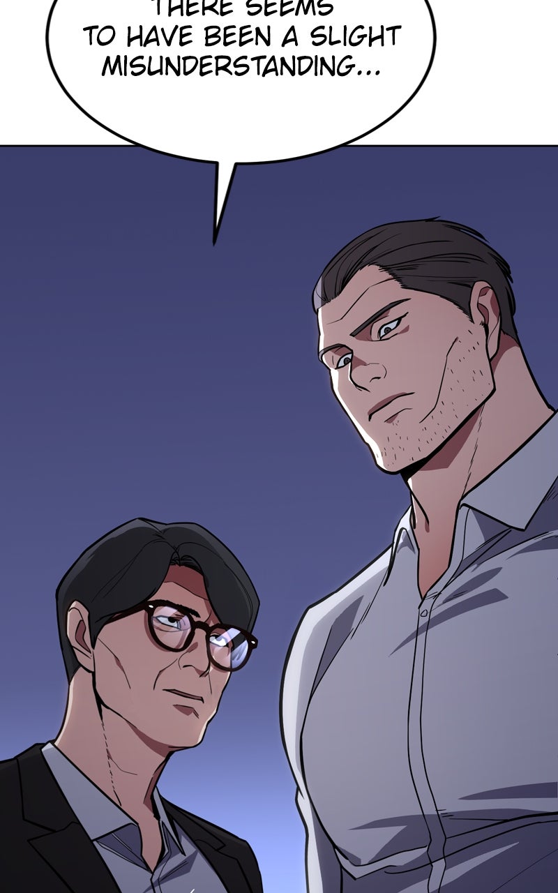 Read Mr. Baek Manga Online