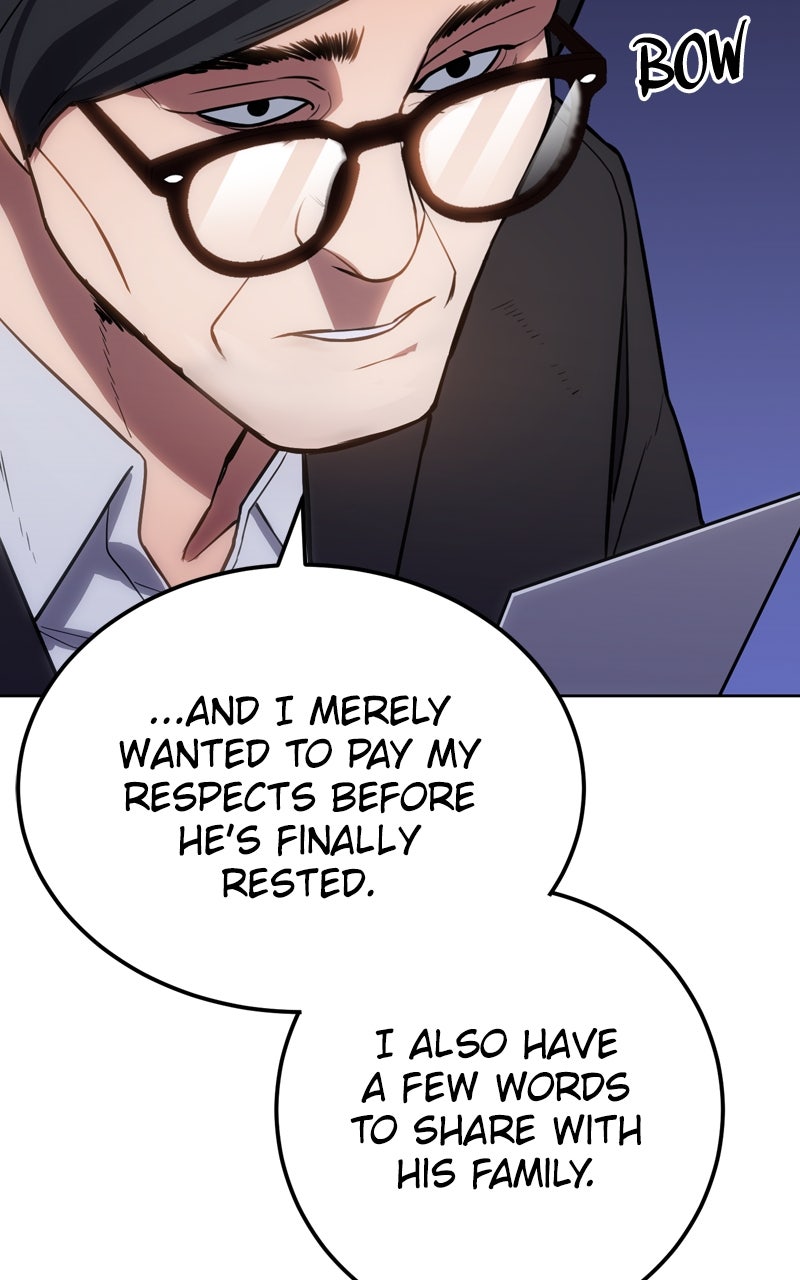 Read Mr. Baek Manga Online