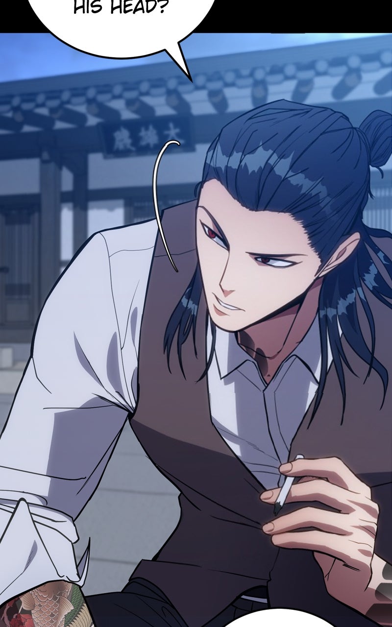 Read Mr. Baek Manga Online