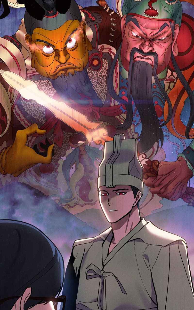 Read Mr. Baek Manga Online