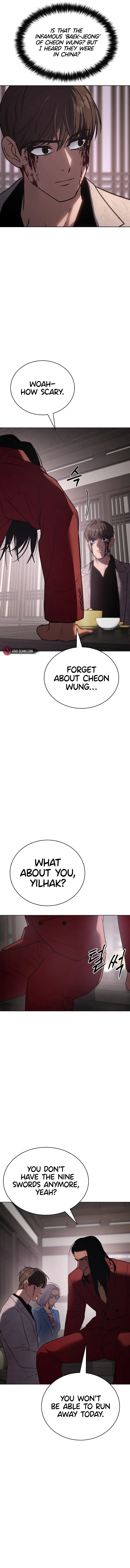 Read Mr. Baek Manga Online