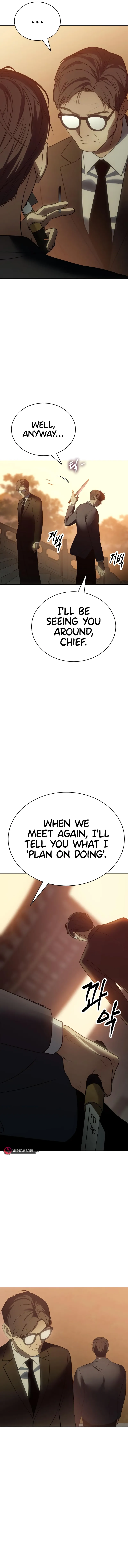 Read Mr. Baek Manga Online